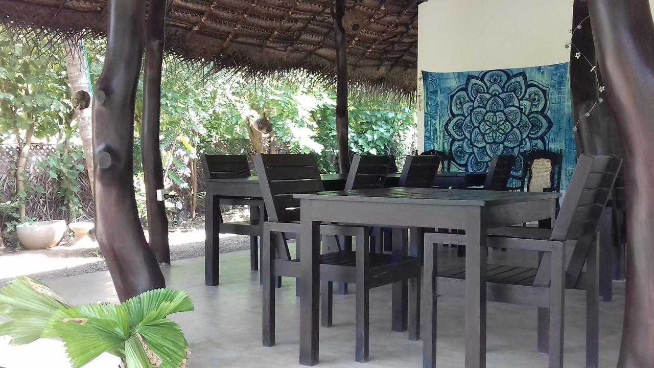 Chillenjoy Cabanas & Restaurant Tangalle Exterior foto